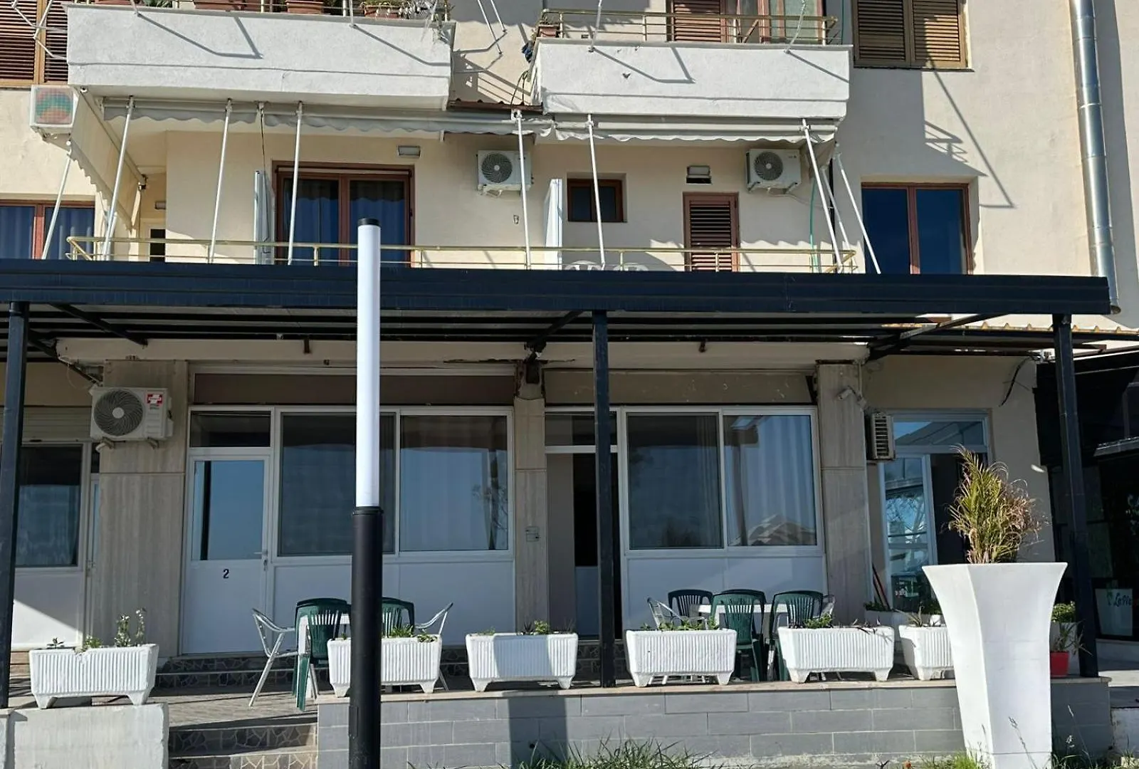 La Playa - Seaside Guest Room Durrës Hotel