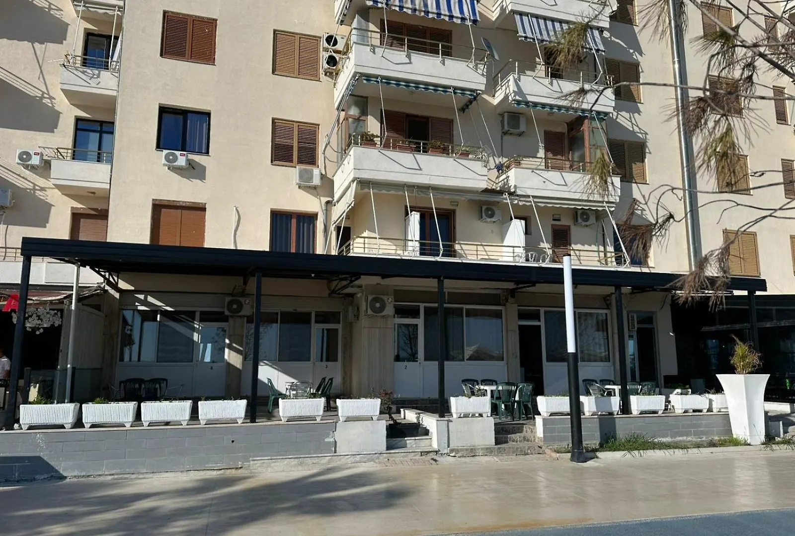 Hotel La Playa - Seaside Guest Room Durrës