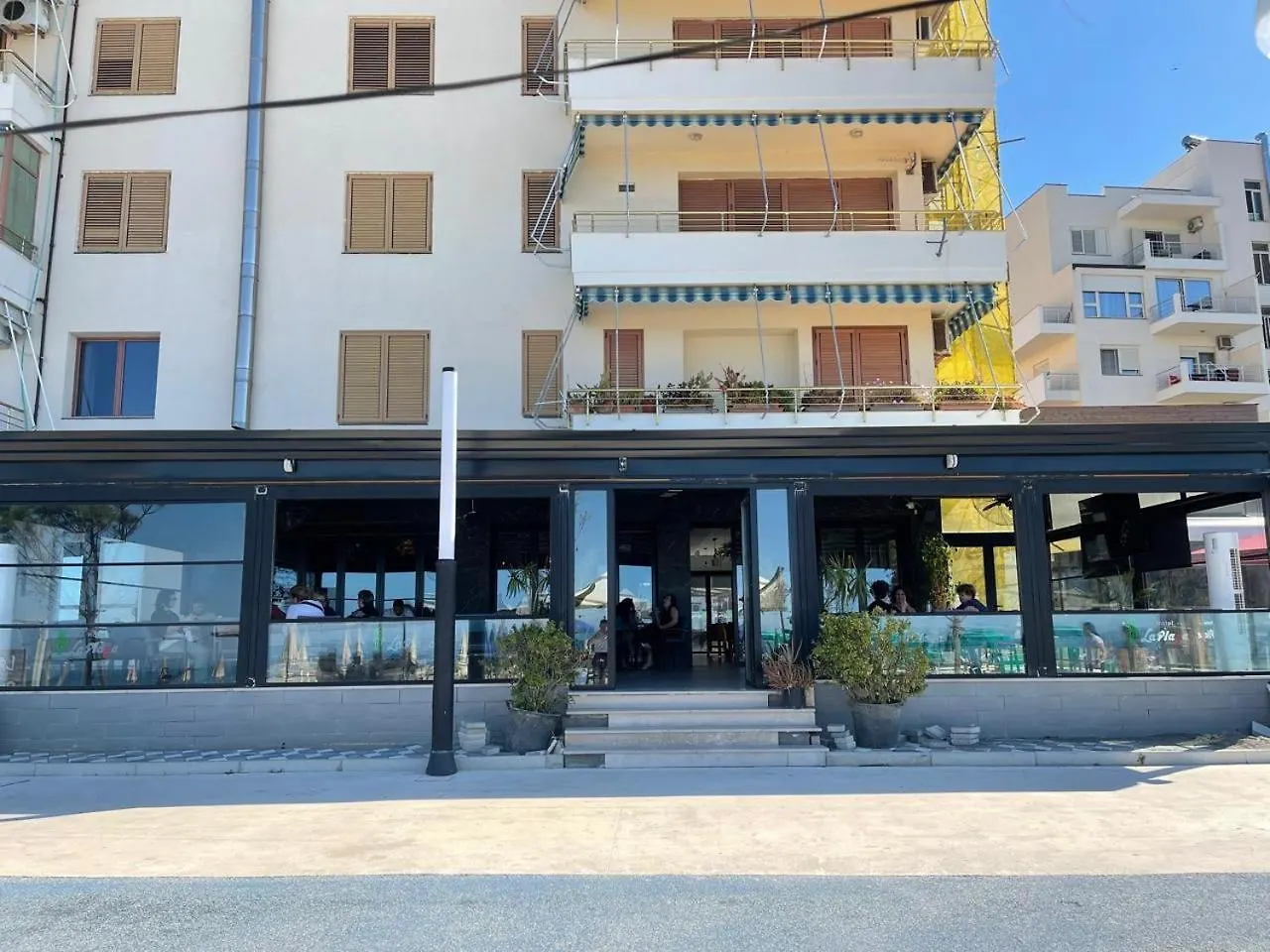 La Playa - Seaside Guest Room联系方式